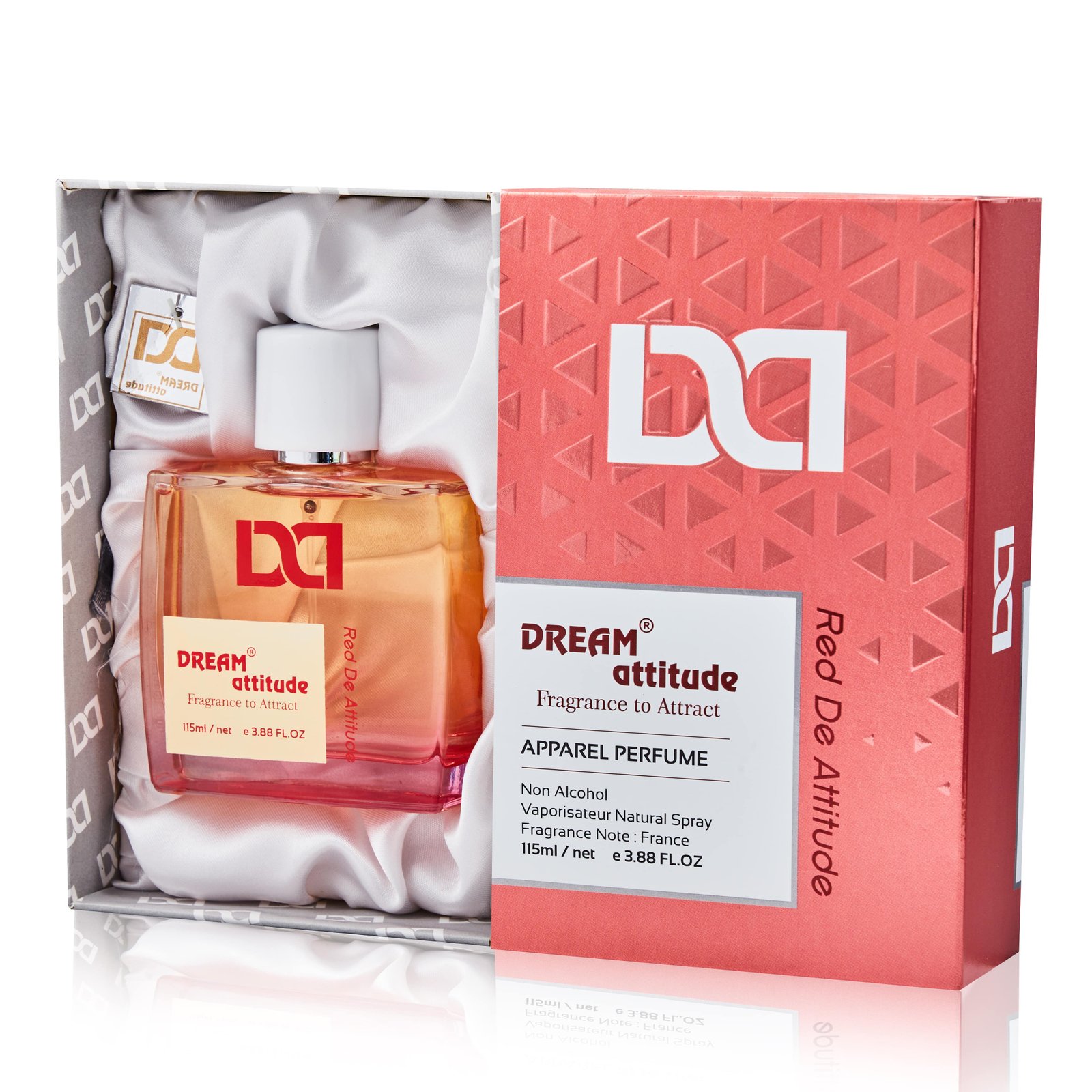 RED DE ATTITUDE PERFUME